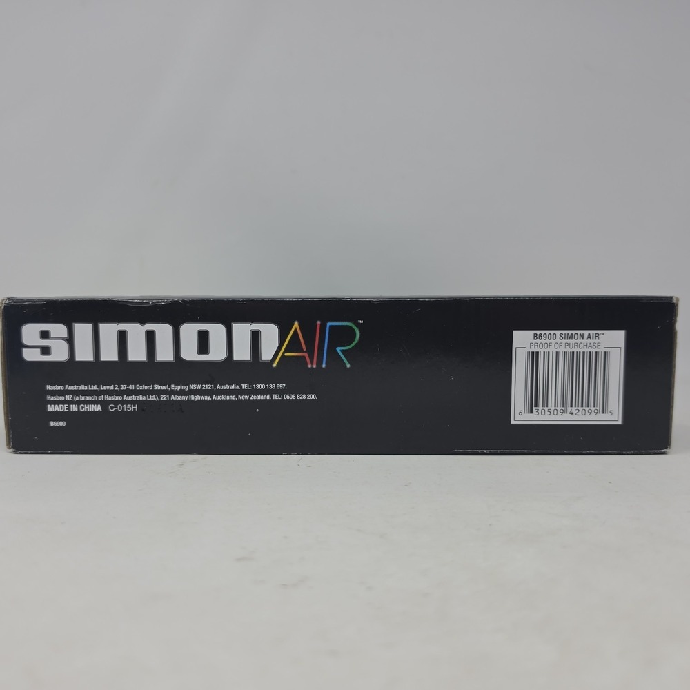 Hasbro Gaming Simon Air Touchless Electronic Memory Game New 2015 B6900 - Picture 6 of 6